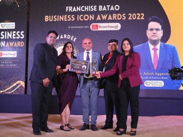BUSINESS ICON AWARDS, 2022 PRESENTED BY FRANCHISE BATAO