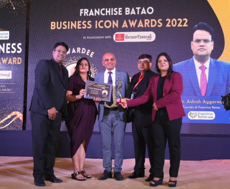 BUSINESS ICON AWARDS, 2022 PRESENTED BY FRANCHISE BATAO