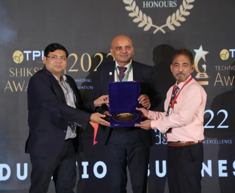 TPL TECHNO BUSINESS AWARDS, 2022 ORGANIZED BY TOPROBOLAB PVT LTD