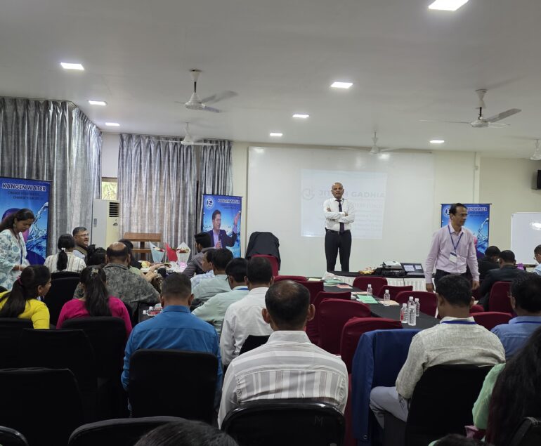 Best Motivational Speaker in Maharashtra