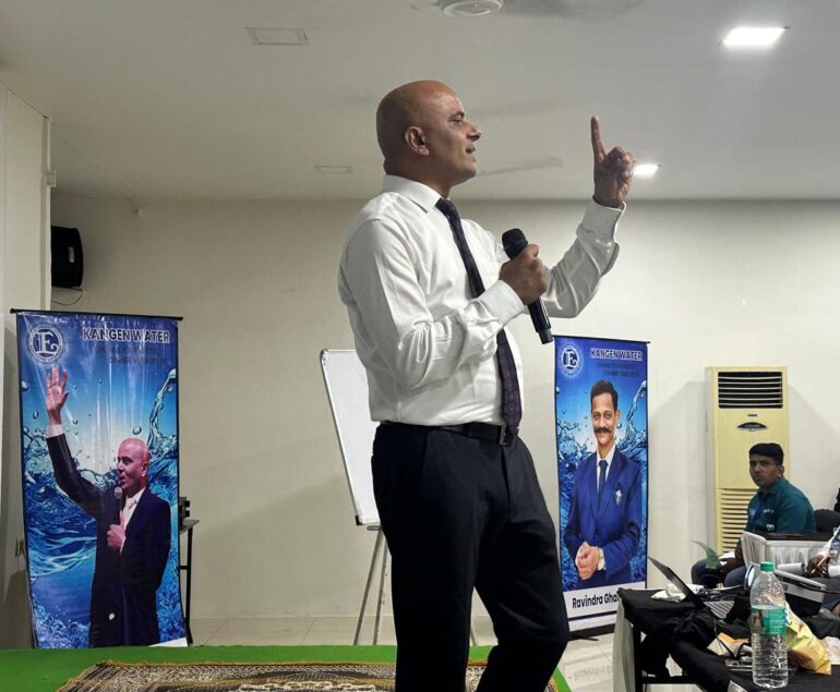 Best Motivational Speaker in Maharashtra