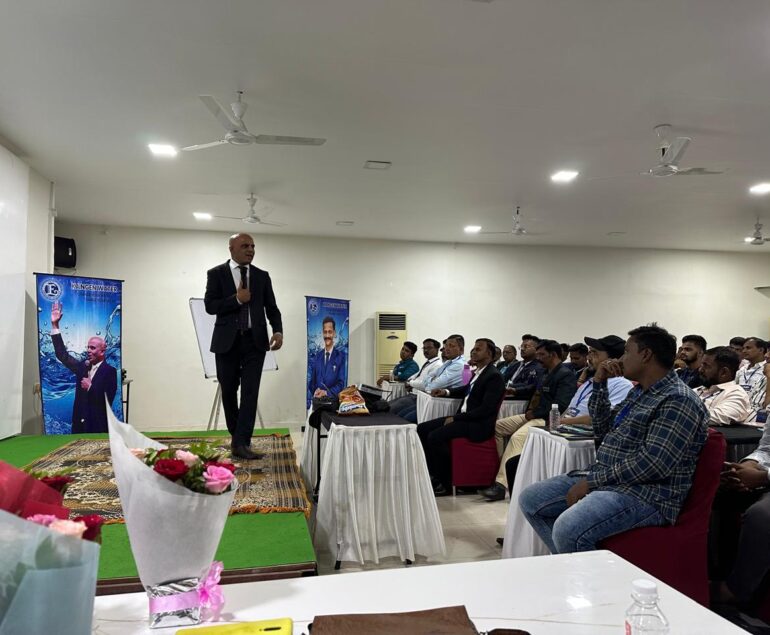 Best Motivational Speaker in Lonavala