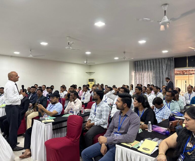 Best Motivational Speaker in Lonavala