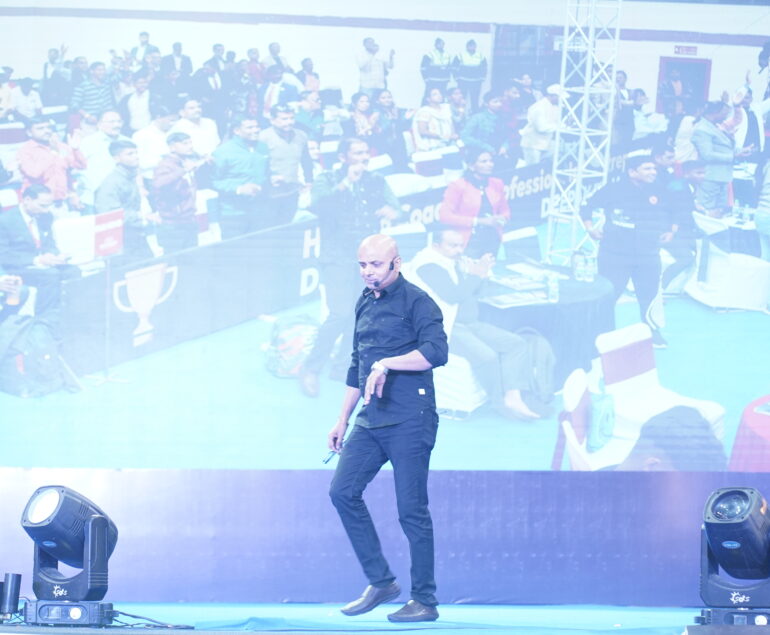 best motivational speaker in Delhi
