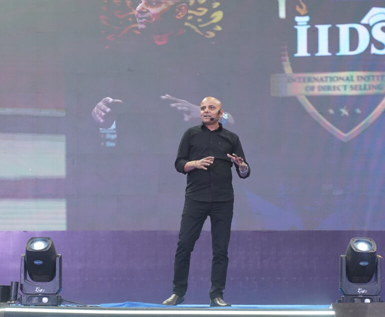 best motivational speaker in Delhi