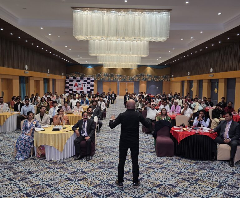 Best Corporate Trainer in Madhya Pradesh