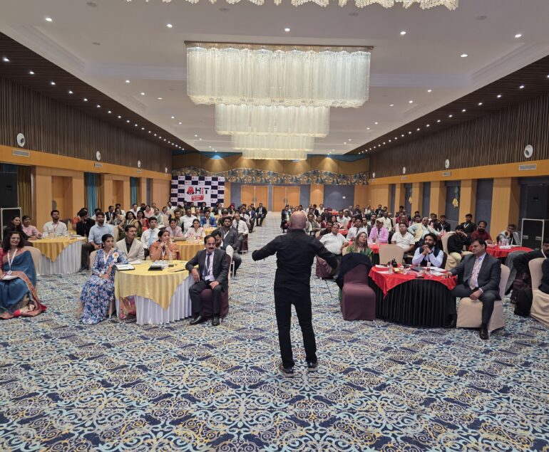 Best Corporate Trainer in Madhya Pradesh