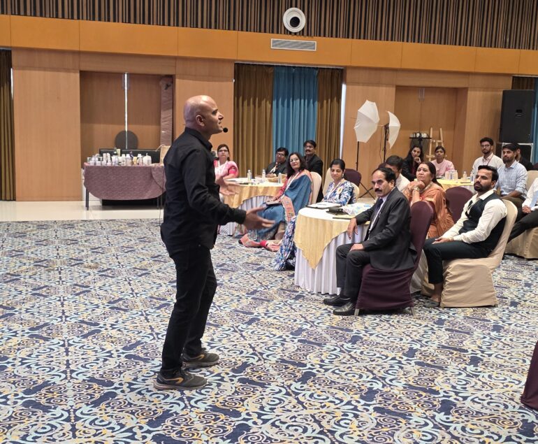 Best Corporate Trainer in Madhya Pradesh