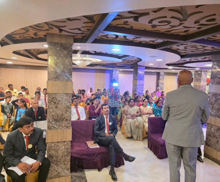 Motivational Speaker in Patna