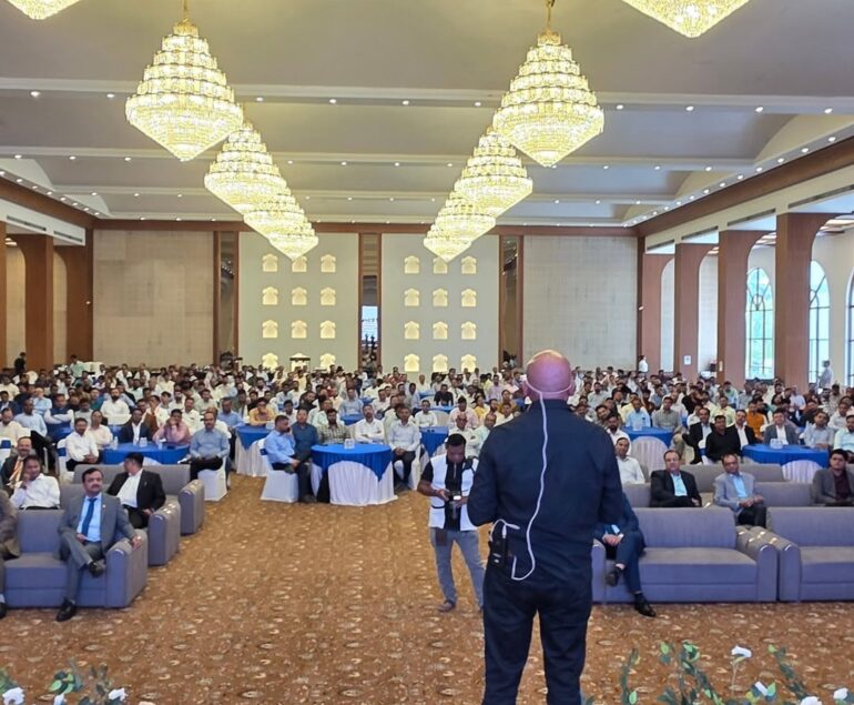 Best Motivational Speaker & NLP Trainer in Rajkot