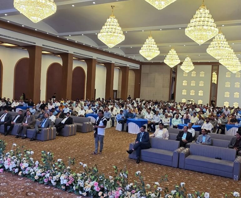 Best Motivational Speaker & NLP Trainer in Rajkot