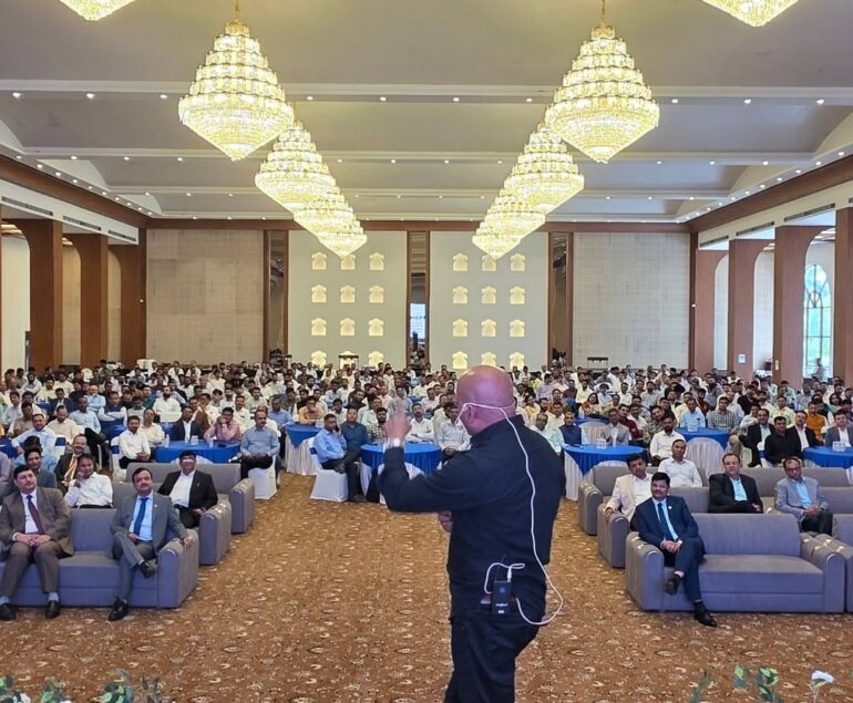 Best Motivational Speaker & NLP Trainer in Rajkot
