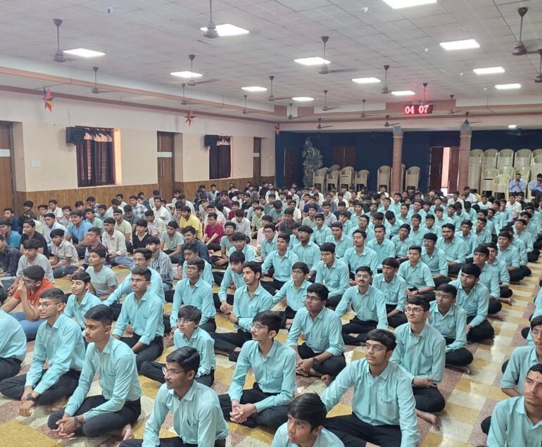 Best Motivational Speaker & NLP Trainer in Rajkot