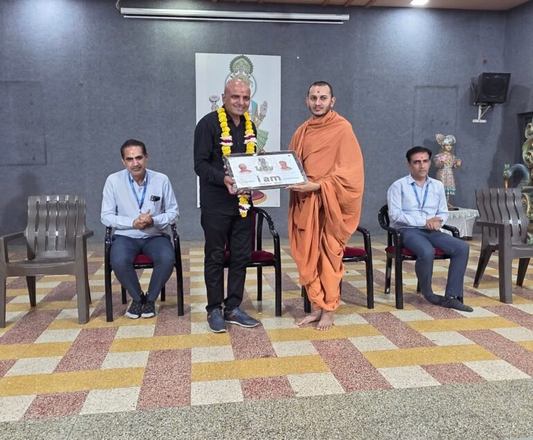 Best Motivational Speaker & NLP Trainer in Rajkot