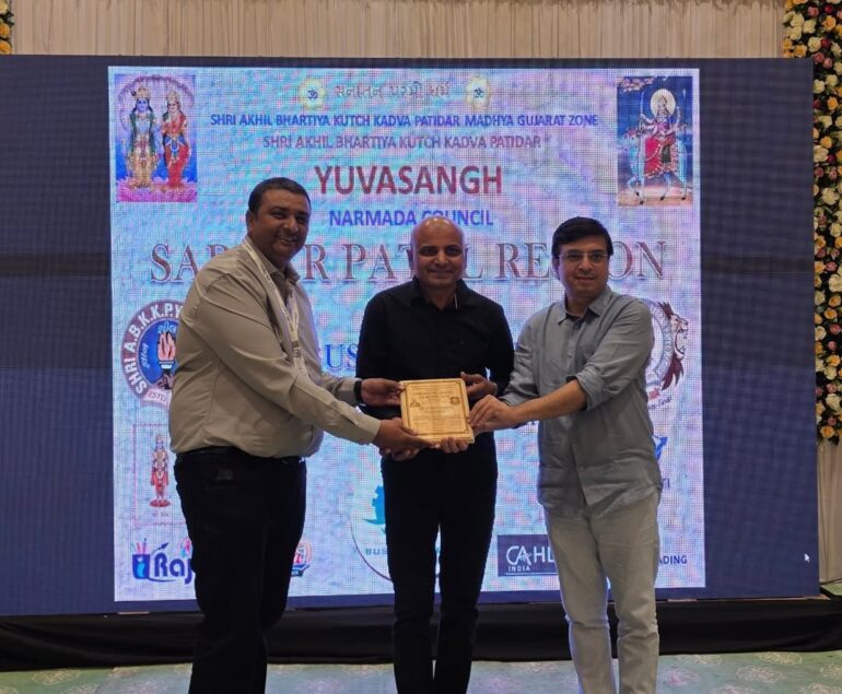 Best Motivational Speaker & NLP Trainer in Vadodara