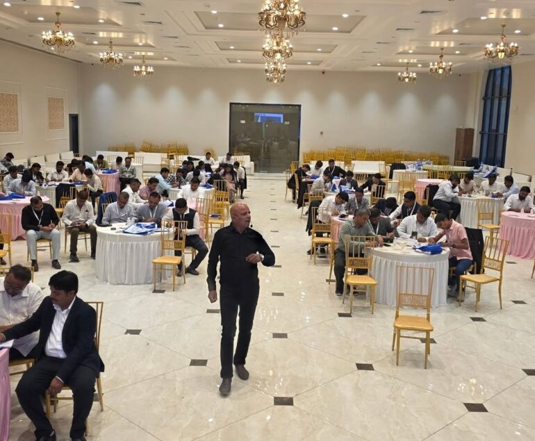 Best Motivational Speaker & NLP Trainer in Vadodara