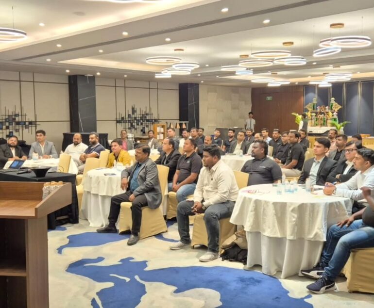 Best Motivational Speaker & NLP Trainer in Surat