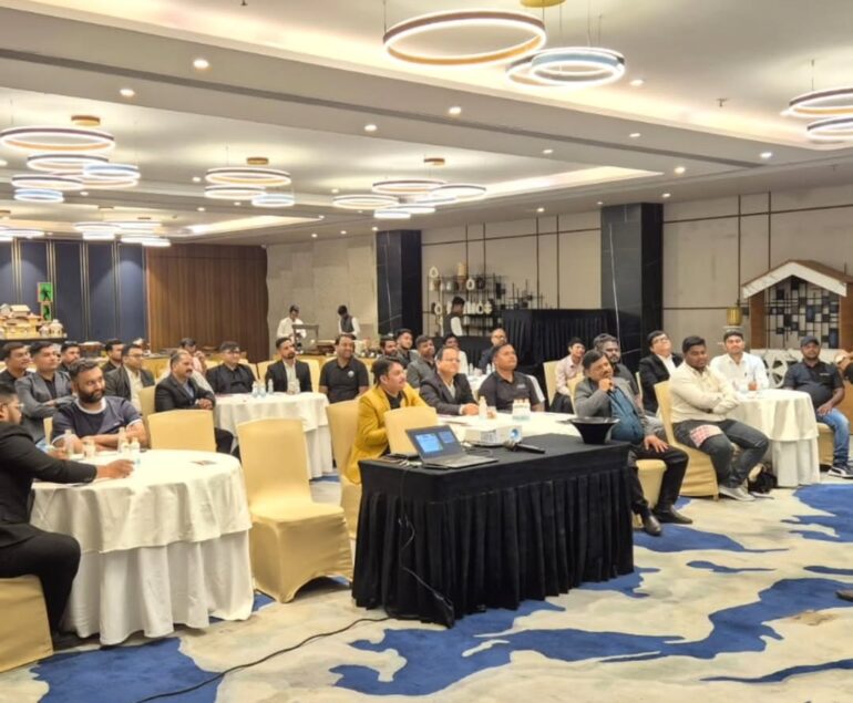 Best Motivational Speaker & NLP Trainer in Surat