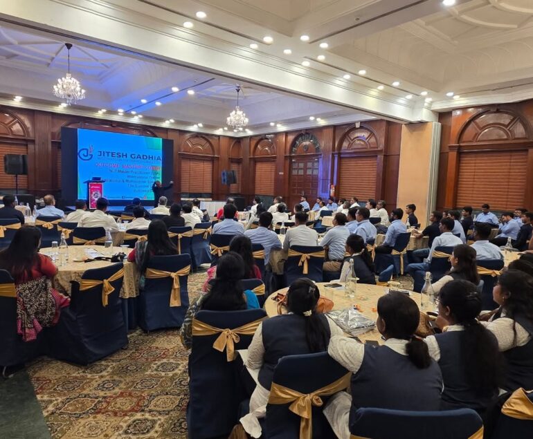 Motivational Speaker in Kolkata