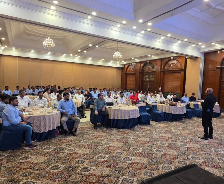Motivational Speaker in Kolkata