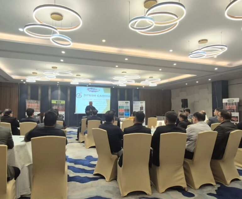Best Motivational Speaker & NLP Trainer in Surat