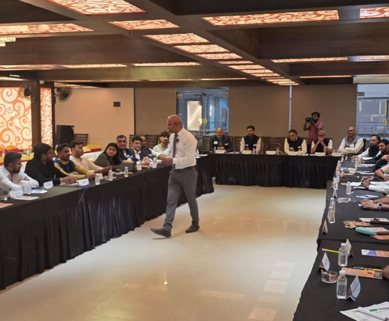 Best Motivational Speaker & NLP Trainer in Borsad