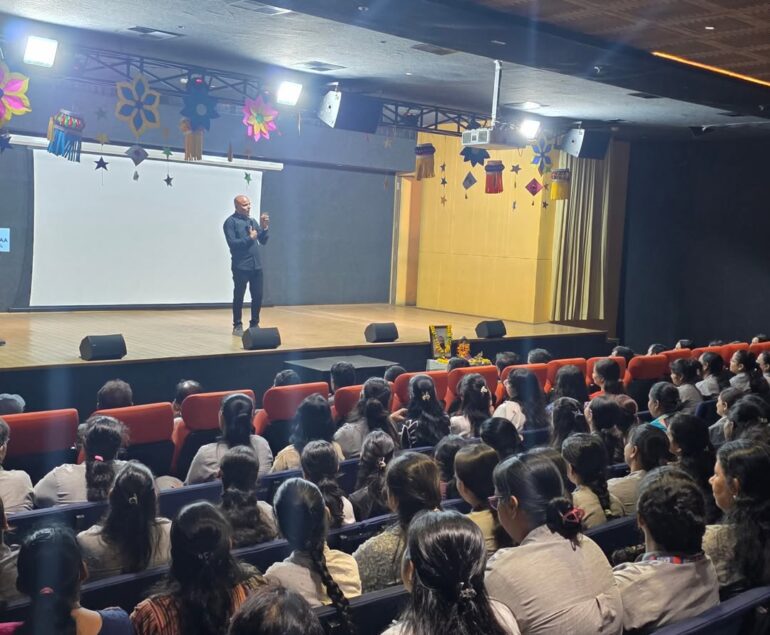 motivational speaker in surat