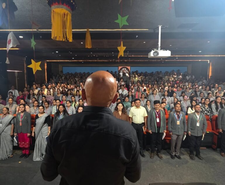 motivational speaker in surat