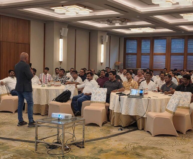 Motivational Speaker in Kolkata