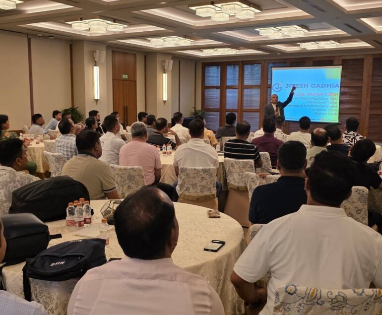 Motivational Speaker in Kolkata