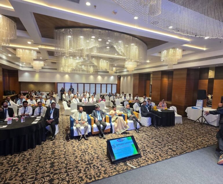 Best Motivational Speaker & NLP Trainer in Ahmedabad