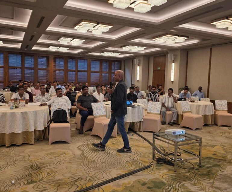 Motivational Speaker in Kolkata