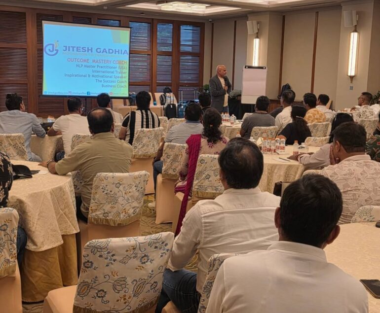 Motivational Speaker in Kolkata