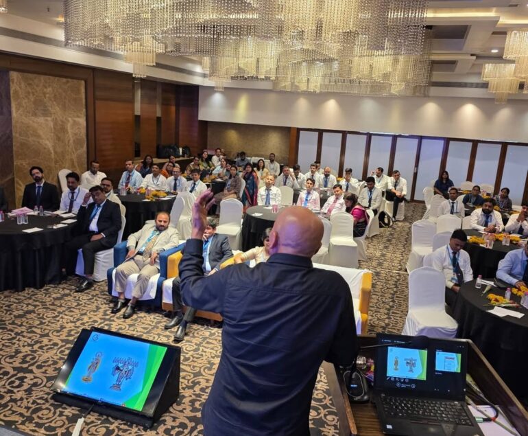 Best Motivational Speaker & NLP Trainer in Ahmedabad