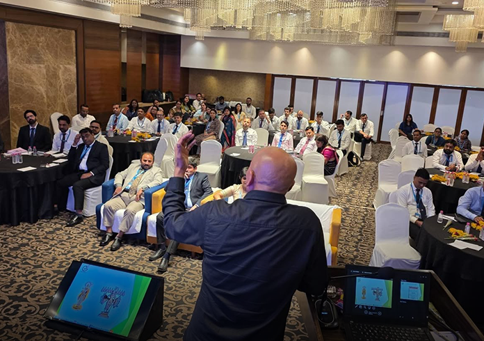 Best Motivational Speaker & NLP Trainer in Ahmedabad