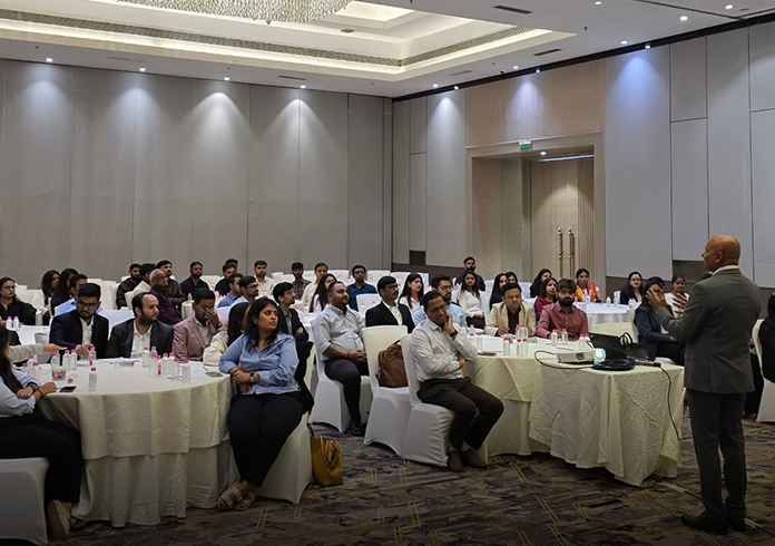 Best Motivational Speaker & NLP Trainer in Ahmedabad