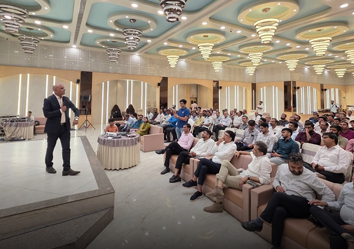 Best Motivational Speaker & NLP Trainer in Ahmedabad