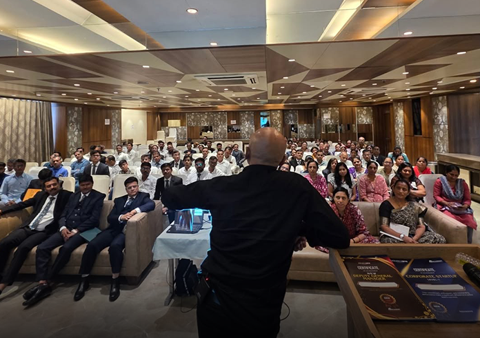 Best Motivational Speaker & NLP Trainer in Ahmedabad