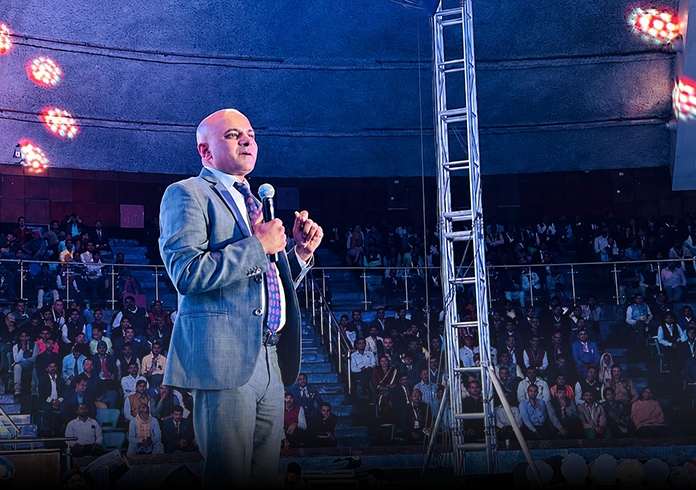 Best Motivational and NLP Trainer in delhi