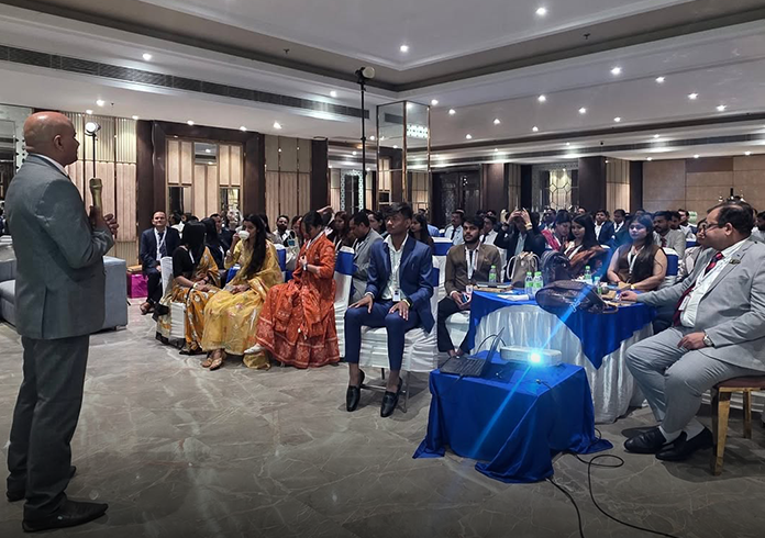 Best Motivational Speaker & NLP Trainer in Delhi