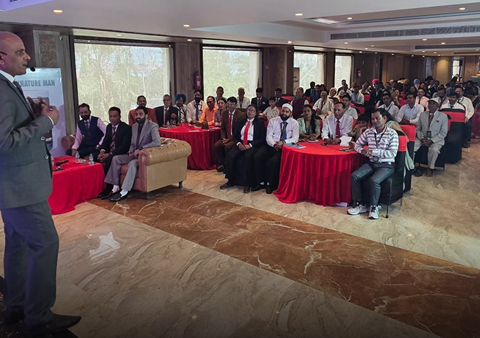 Best Motivational Speaker & NLP Trainer in Delhi