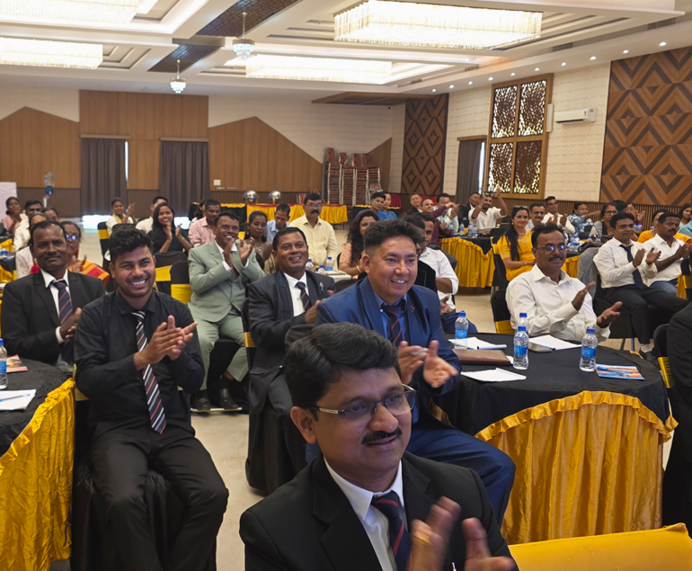 Motivational Speaker in Kolkata