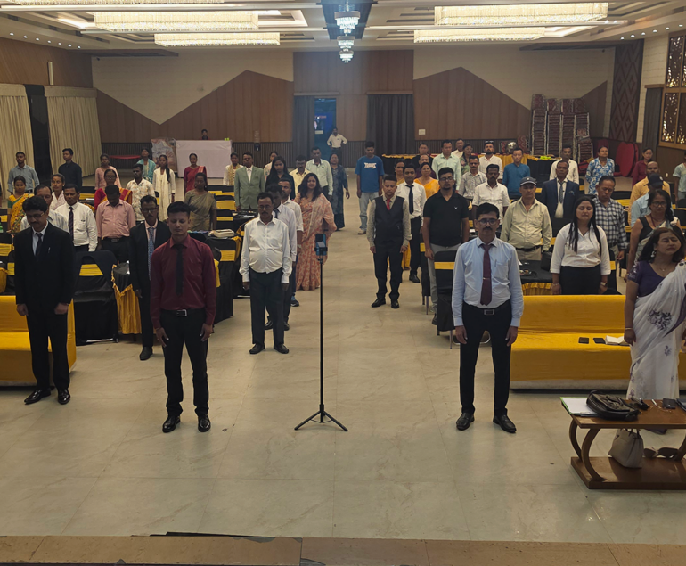 Motivational Speaker in Kolkata