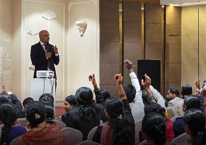 Best Motivational Speaker & NLP Trainer in Jabalpur