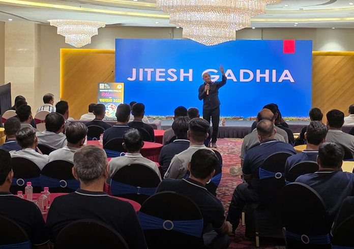 Best Motivational Speaker & NLP Trainer in Jamnagar