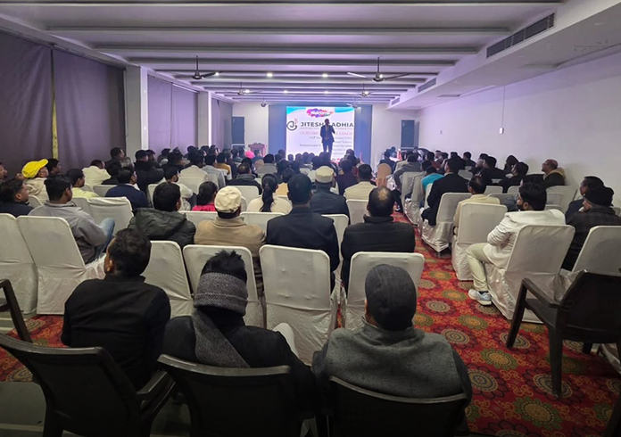 Best Motivational Speaker & NLP Trainer in Jim Corbett