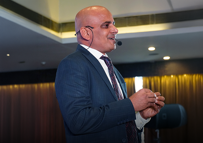 Best Motivational Speaker & NLP Trainer in Kolkata