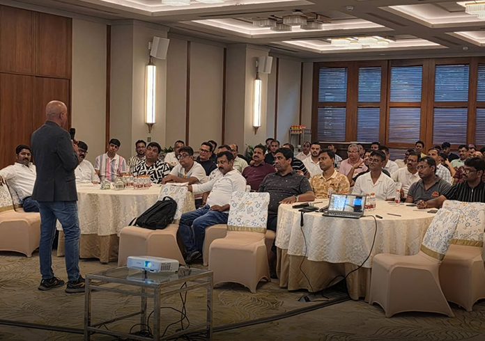 Best Motivational Speaker & NLP Trainer in Kolkata