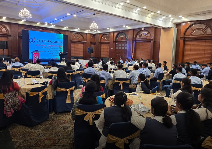 Best Motivational Speaker & NLP Trainer in Kolkata