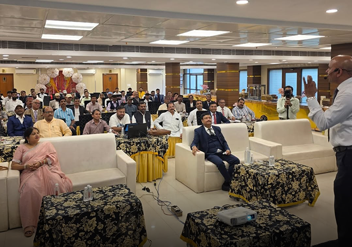 Best Motivational Speaker & NLP Trainer in Lucknow